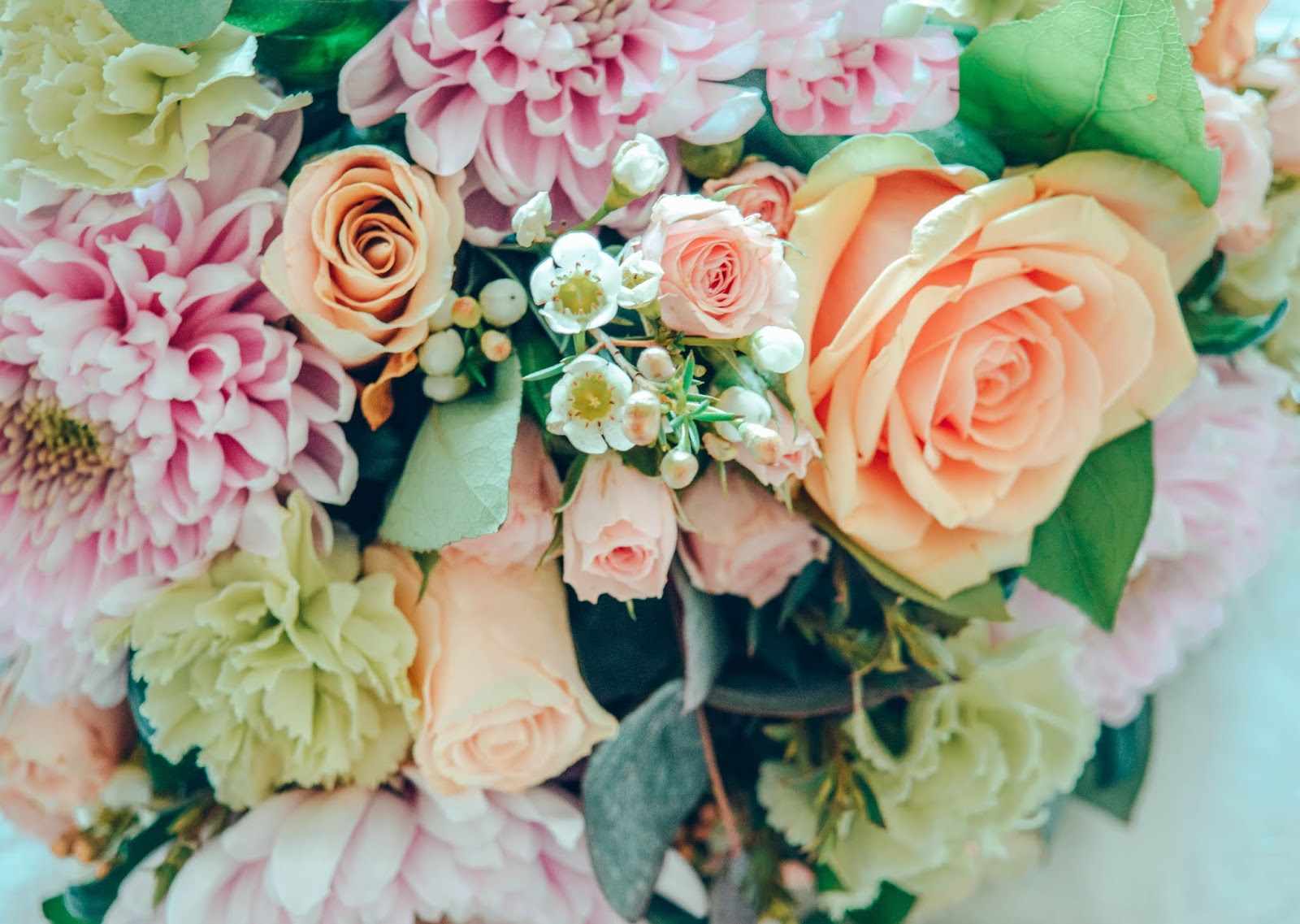 Beautiful Flower Gifts From Bloom Magic ♥ Dolly Dowsie Bloglovin’